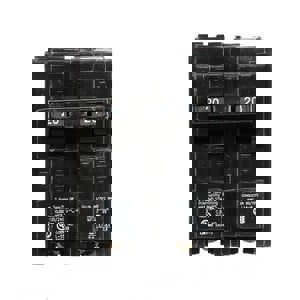 20A 2 POLE 120V PLUG IN BRKR